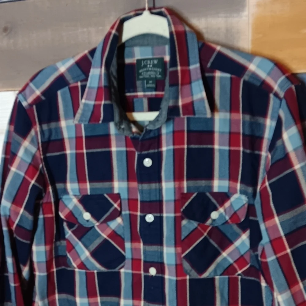 J. Crew crew heavy